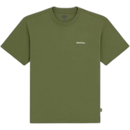 Dickies Loretto T-shirt Met Korte Mouwen S Man