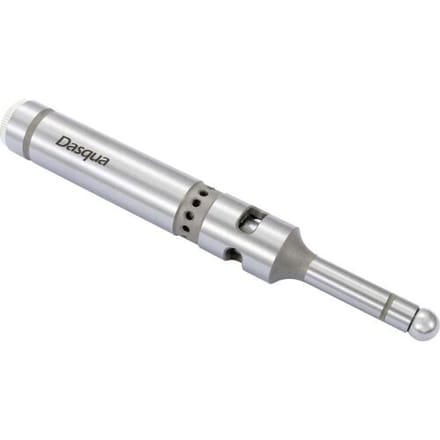 Dasqua Elektronische randzoeker Incl. accu Reikwijdte (max.): 10 mm