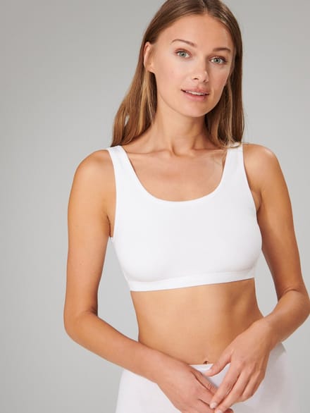 Schiesser Bustier 95/5 biologisch katoen