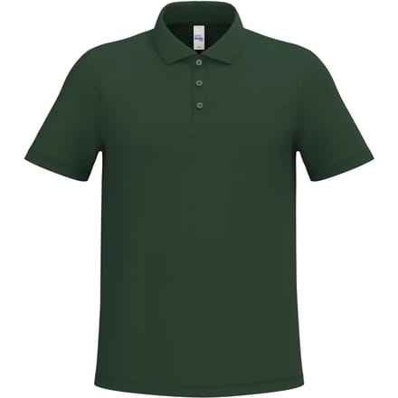 Biokatoenen polo iDeal Basic Brand