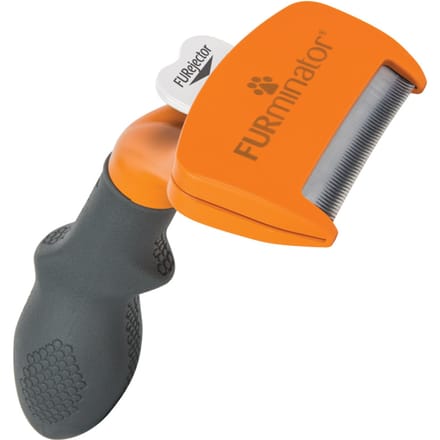 Korthaar M FURminator Undercoat deShedding Tool voor Middelgrote Honden