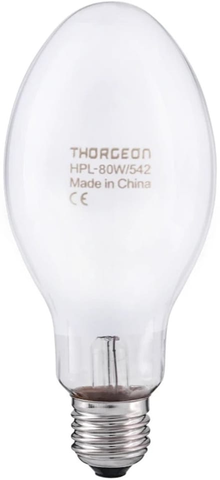 Thorgeon HPL Kwiklamp E27 | 80W 4200K 3600Lm | 442