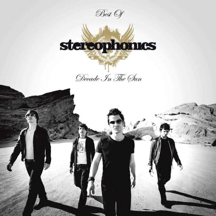 Stereophonics - Best Of Stereophonics: Decade In The Sun (2 LP)