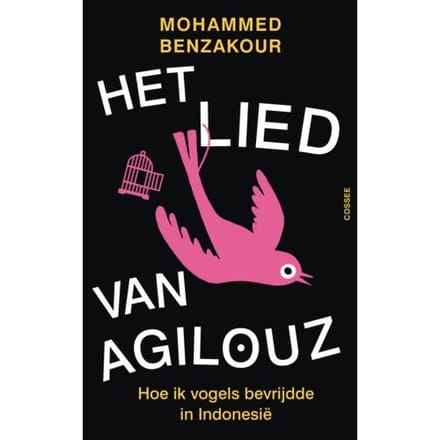 Het Lied Van Agilouz - Mohammed Benzakour