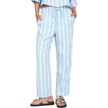 Gestreepte Casual Broek Dames 24 Colours