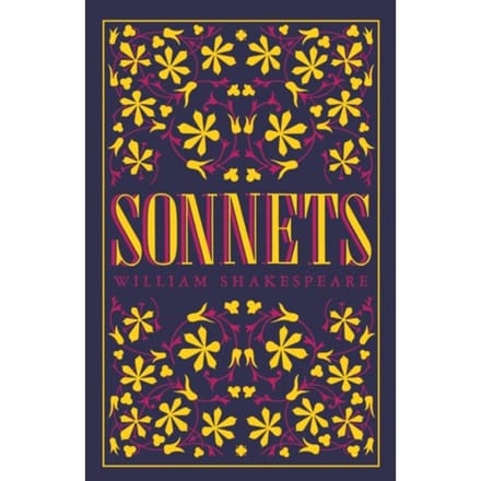 Sonnetten van William Shakespeare Paperback Boek 9781847496089