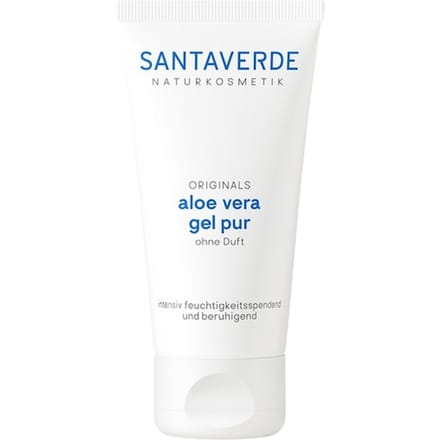 Santaverde ORIGINALS aloë vera gel puur Dames 50 ml