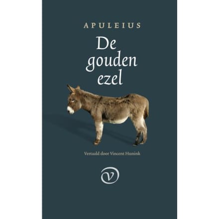 De Gouden Ezel - Apuleius
