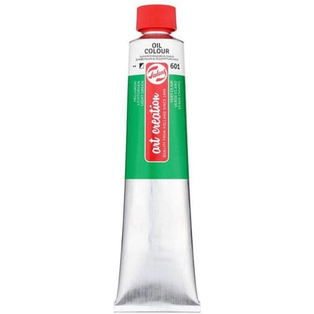 Talens Art creation Olieverf tube 601 Lichtgroen 200mL