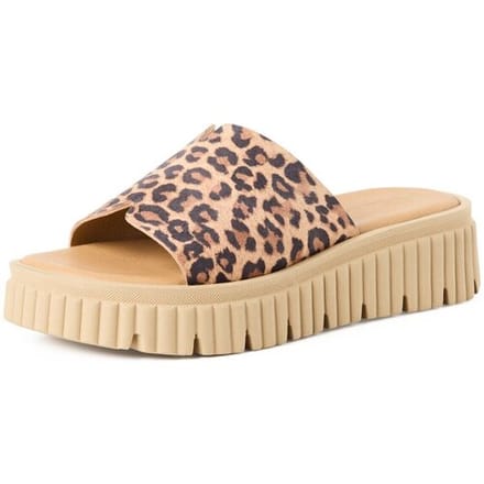 Platte sandalen Tamaris -