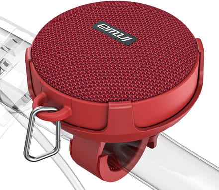 Draadloze Bluetooth-luidspreker voor fiets - IPX7 waterdicht, portable, met TF-kaartfunctie en microfoon