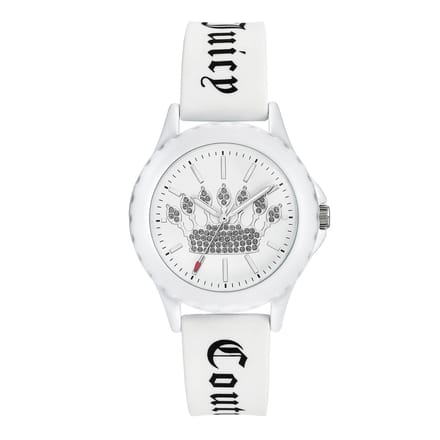 Juicy Couture horloge JC/1325WTWT