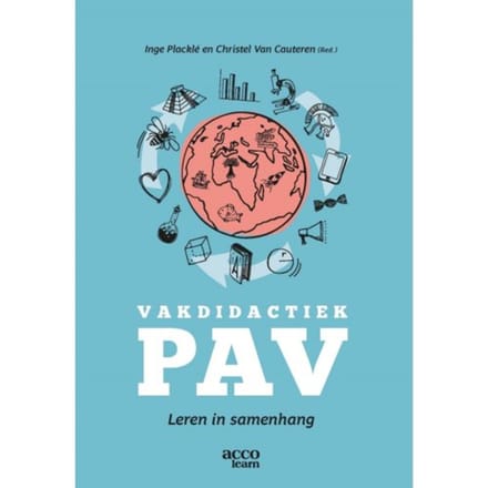 Handboek Vakdidactiek Pav - Inge Placklé