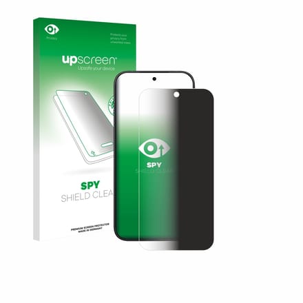 upscreen - privacy screenprotector voor Xiaomi Poco X8 Pro - Folie Beschermfolie Blauwlichtfilter