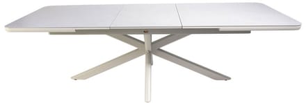 Oosterik home - Hillsdale uitschuifbare dining tafel sunny creme 20...