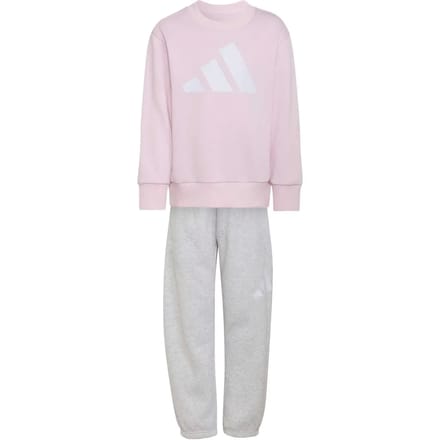 Set van joggingbroek en sweatshirt kind adidas Essentials