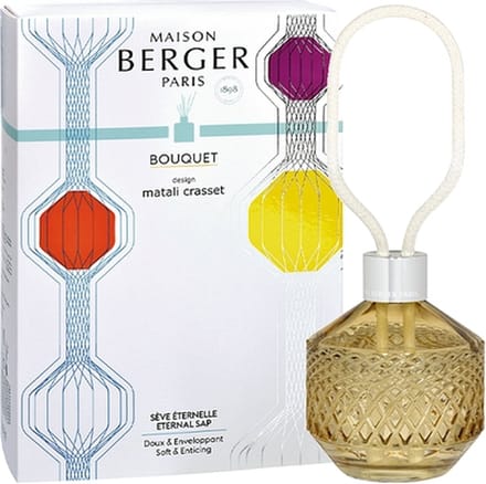 Maison Berger Geurstokjes Matali Crasset Amber Eternal Sap 200 ml