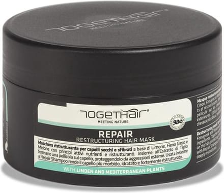 Togethair Repair Masker beschadigd haar