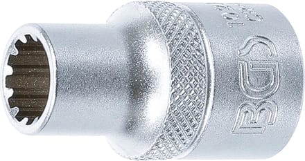 BGS Dopsleuteldop Gear Lock - 1/2 - 10 mm