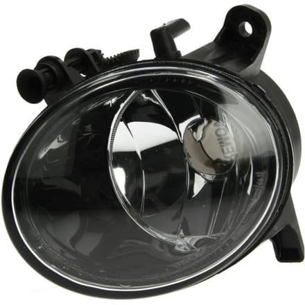 VanWezel 0327996 - Feu anti brouillard droit pour Audi A4 de 2008 au 02/2012