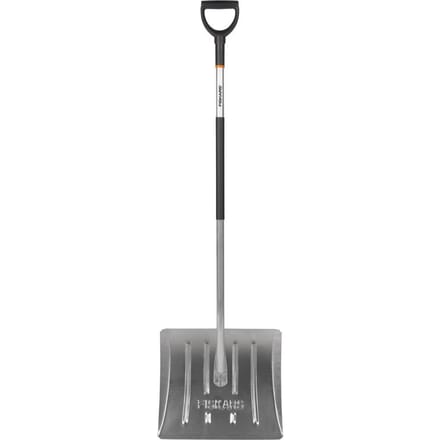 Fiskars Sneeuwruimer Aluminium Lang - 162 cm