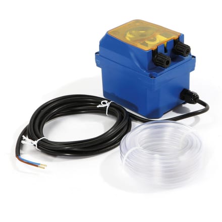 Hendi - Elektronische Dispenser - Vaatwasservloeistof - Met Timer - CE-verklaring