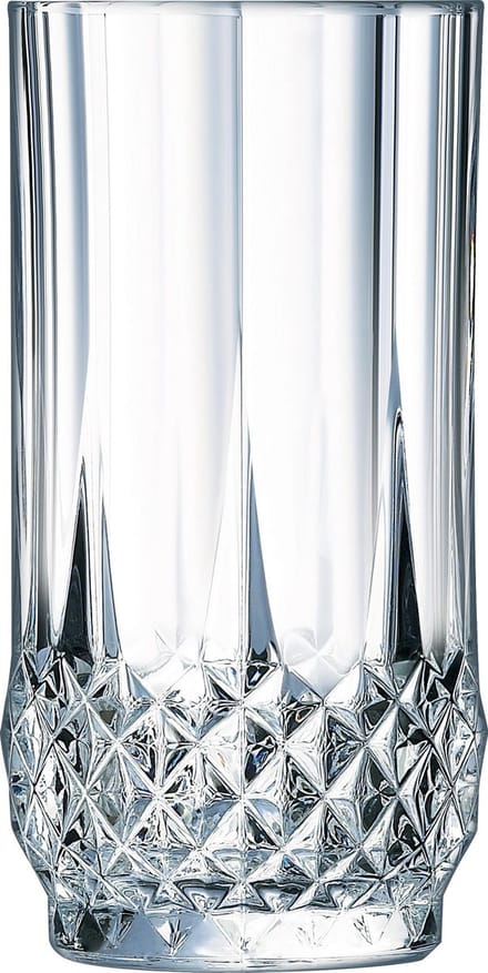 Eclat Longchamp Longdrinkglas - 28 cl - Set-6