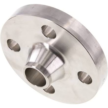 Voorlansflens DN20-PN40 26.9mm 1.4571 DIN 2635 En EN 1092-1 (Type 11)