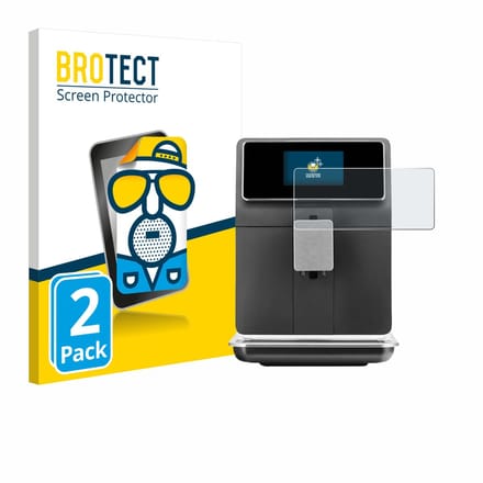 BROTECT - Screenprotector voor WMF Perfection 860L - Folie Beschermfolie matte 2 Stuks