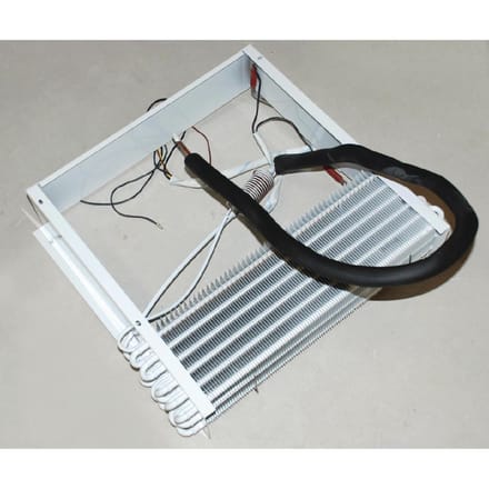 Polar verdamper voor vriezer 650L