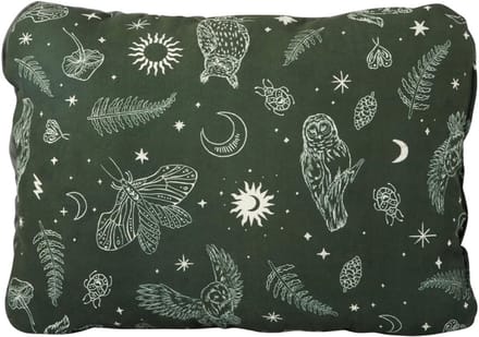 Therm-a-Rest Compressible Pillow Cinch - Reiskussen - Verstelbare stevigheid - Compact op te bergen - Gerecyclede materialen