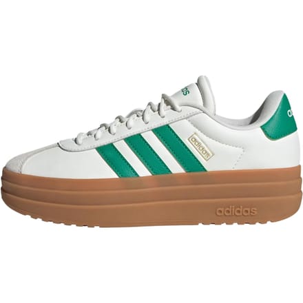 Adidas VL Court Sneakers Dames - Wit - Maat 36 2/3 - Leer