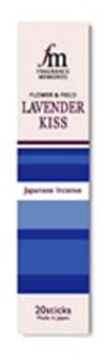 Nippon Kodo Lavender Kiss Wierook Stokjes