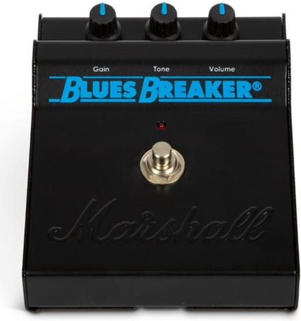 Overdrive Marshall Vintage Reissue 'Blues Breaker'