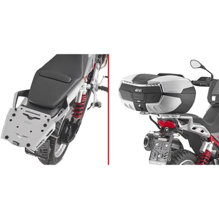 Motorfiets topkoffer Givi Moto Guzzi V85TT (24)