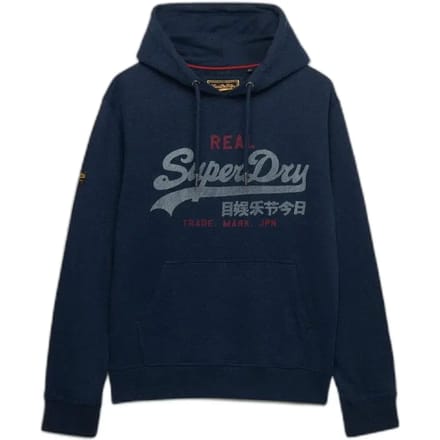 Sweater Superdry Heritage Relaxed Pullover Hoodie