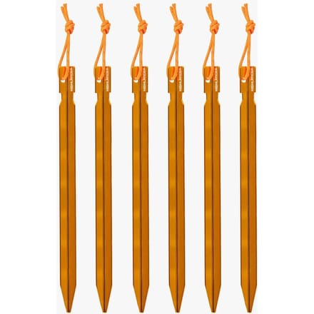 Highlander - Arrow tentharingen 18cm - 6st