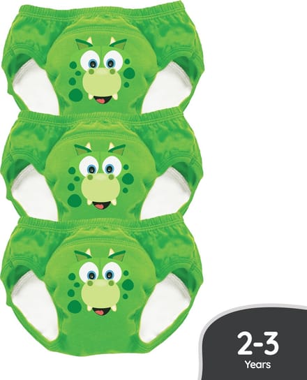 My Carry Potty oefenbroekje Dino 2-3 jaar