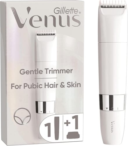 Trimmer voor Huid en Schaamhaar - Perfect voor Vrouwen