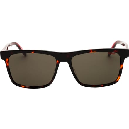 Hugo HG 1242/S Havana red 56/15/145 MAN Zonnebrillen
