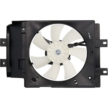 Koelventilatorwiel, motorkoeling NRF 47472