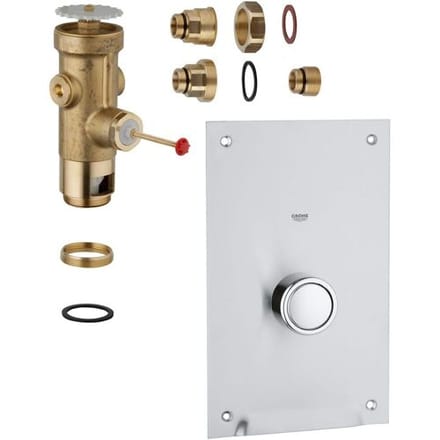 Grohe Binnenwerken - WC-drukspoeler voor inbouw 42902000