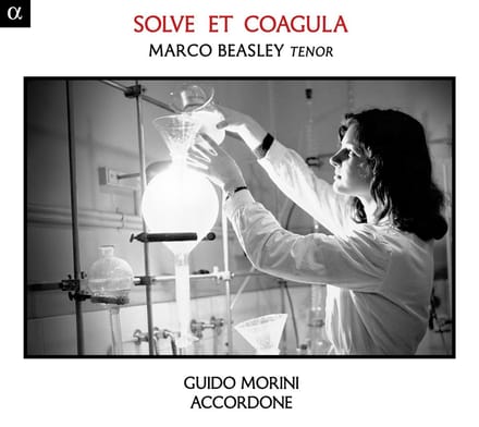 Marco Beasley, Guido Morini, Accordone - Solve Et Coagula (CD)