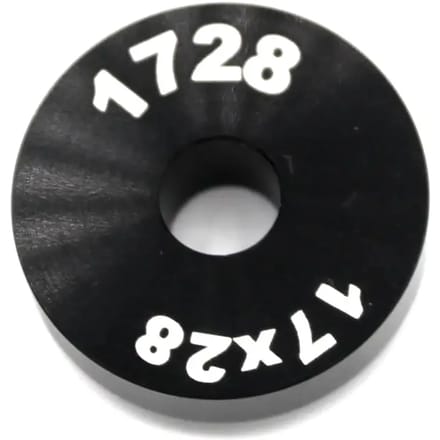 Lopende bevestiging Black Bearing To-1728
