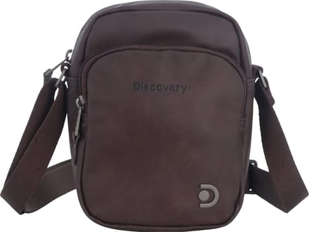Discovery - Heritage | Schoudertas / Utilitytas - Bruin - Bruin