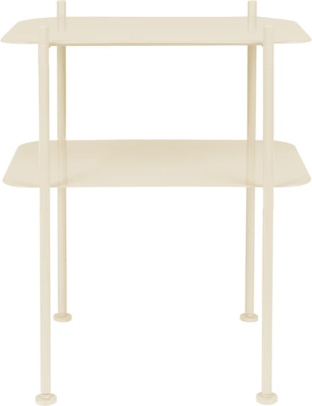 Zuiver River Kast/ Stellingkast 50 cm Rice/ Beige