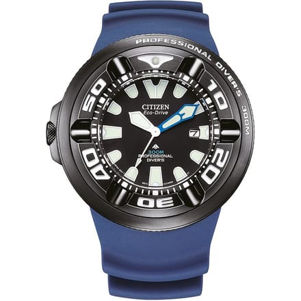 Citizen Marine BJ8055-04E Promaster Godzilla Horloge
