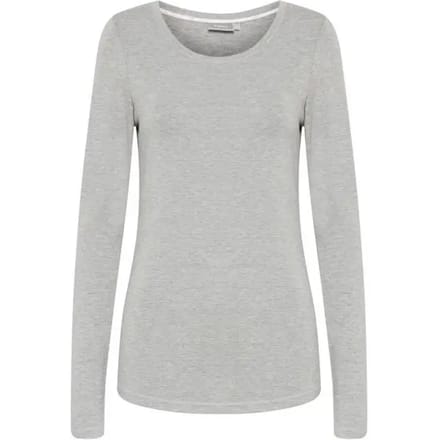 Dames-T-shirt met lange mouwen fransa Kasic 1