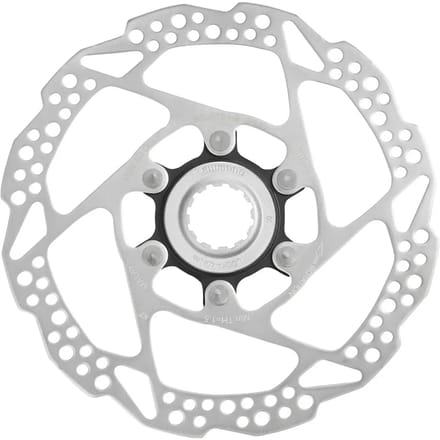 Shimano Sm-rt54 Cl External Remschijf Zilver 180 mm