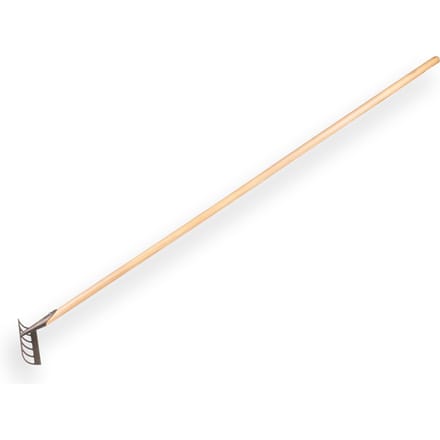 De Wit Schoffelhark 20 cm met essen steel 170 cm